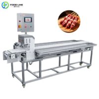 Skewer Machine Meat Skewer Machine skewer machine
