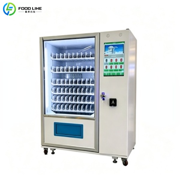 food and soda vending