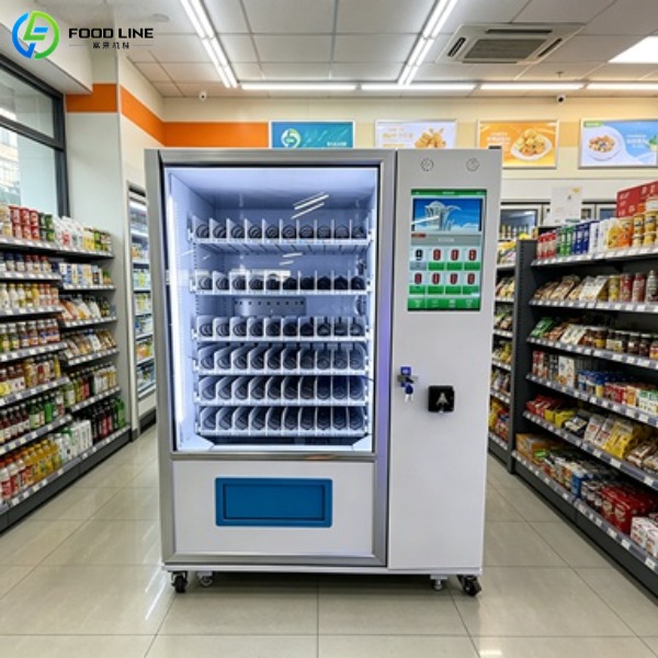 snack soda vending for sale
