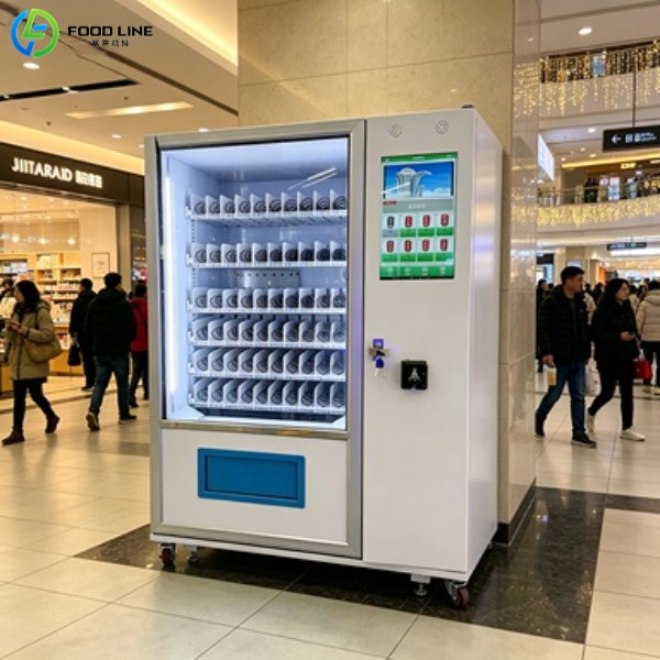 soda vending