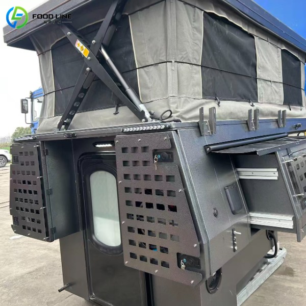tent for back of truck