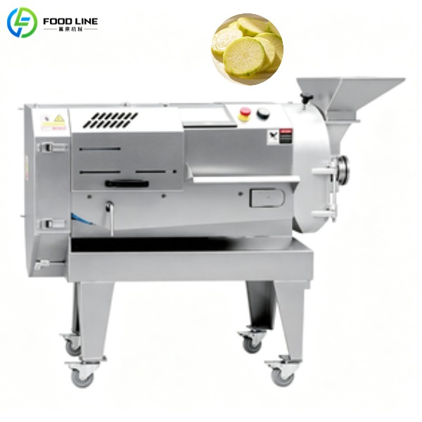 vegetable cutter machine
