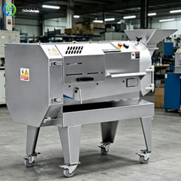 vegetable cutting machine