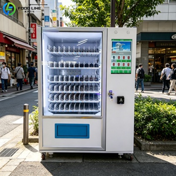 vending machine soda