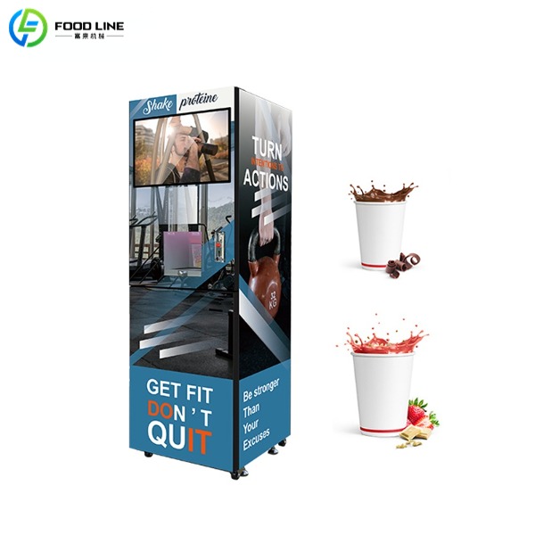 protein vending