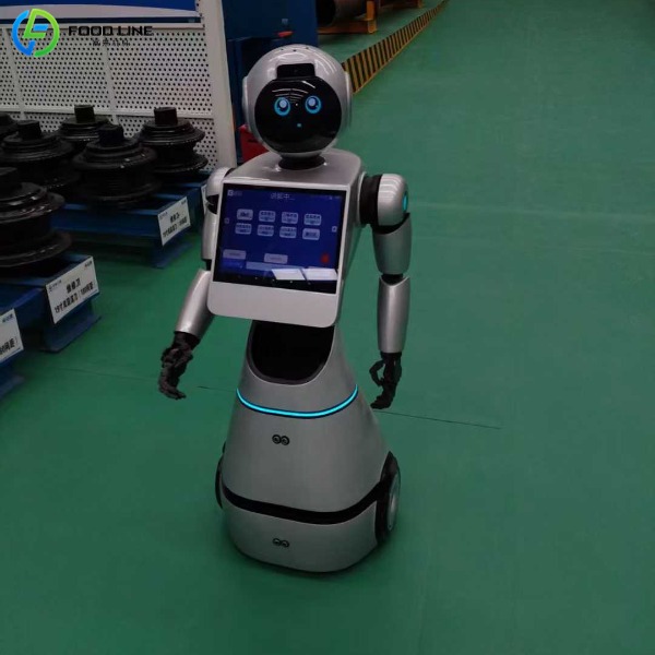 AI concierge bot