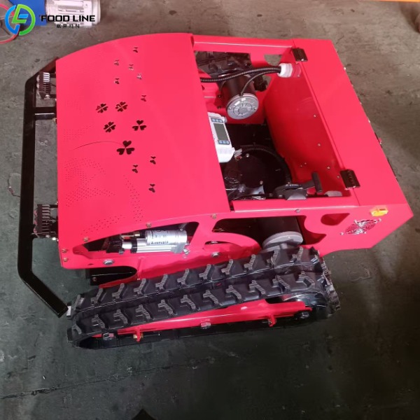 automatic grass cutter