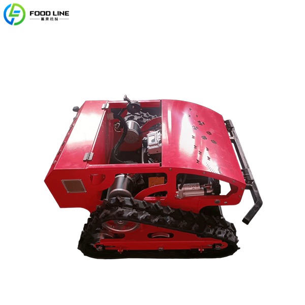 automatic lawn mower robot