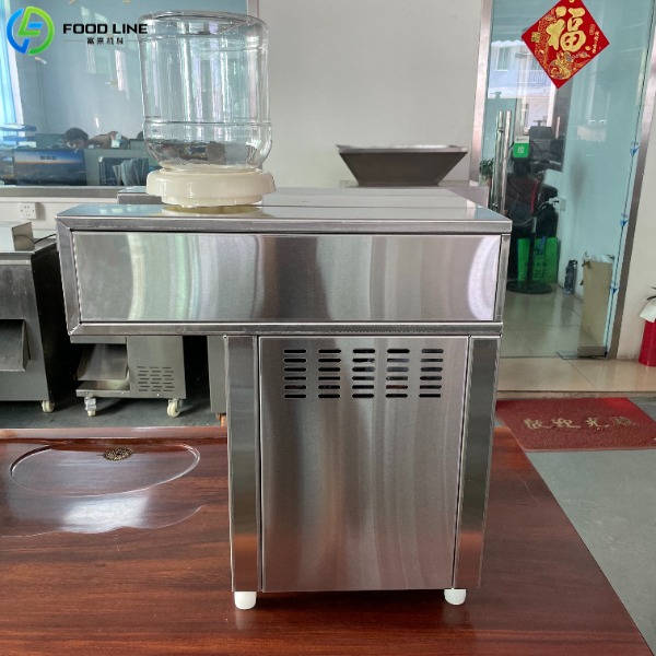 bingsu ice maker