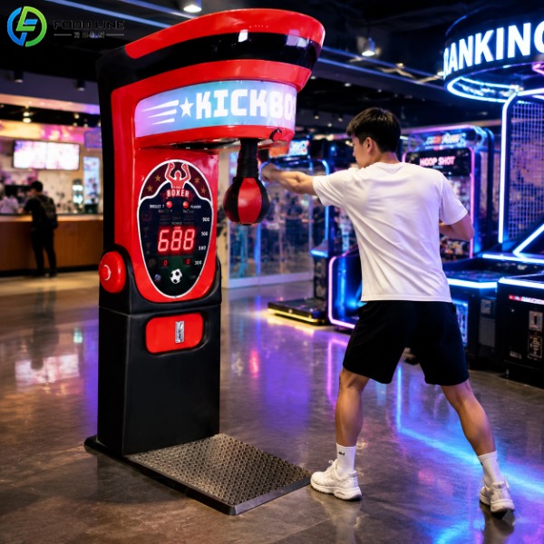boxing machines game