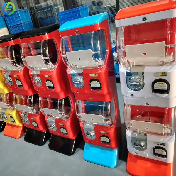 capsule toy machine