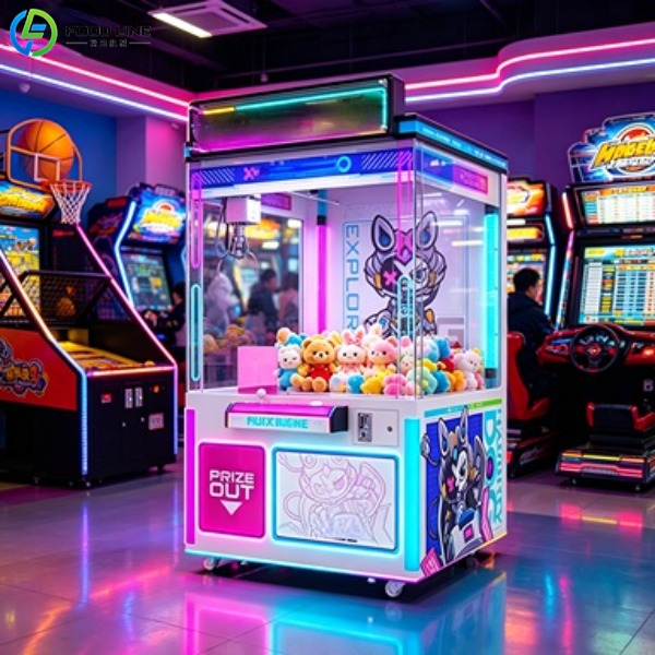 toy crane machine for sale