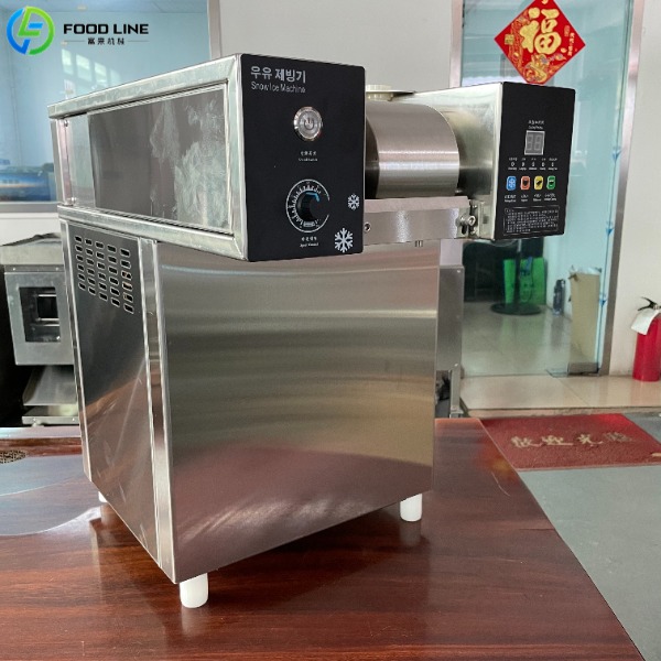 commercial bingsu machine