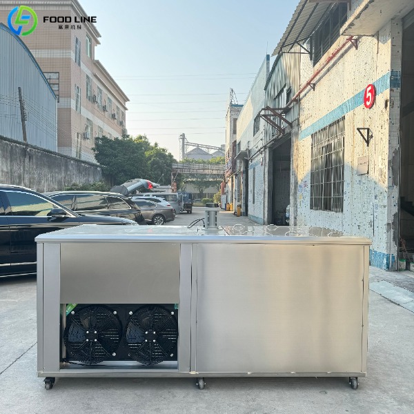 commercial ice maker