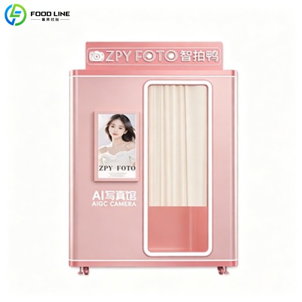 commercial photo booth