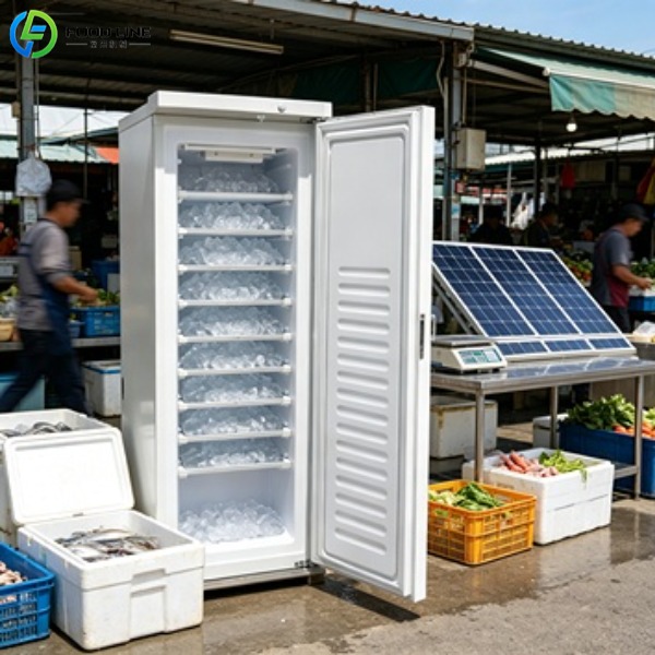 commercial ice machine