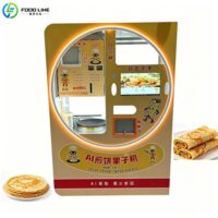 crepe vending