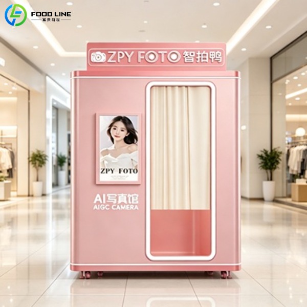 digital photo booth