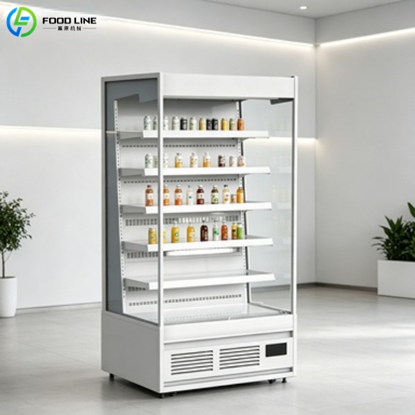 display cooler fridge