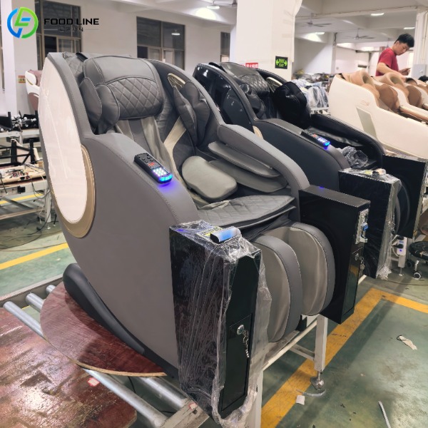 electric massage recliner chair
