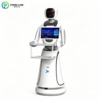 Food Delivery Robot for Sale food delivery robot for sale
