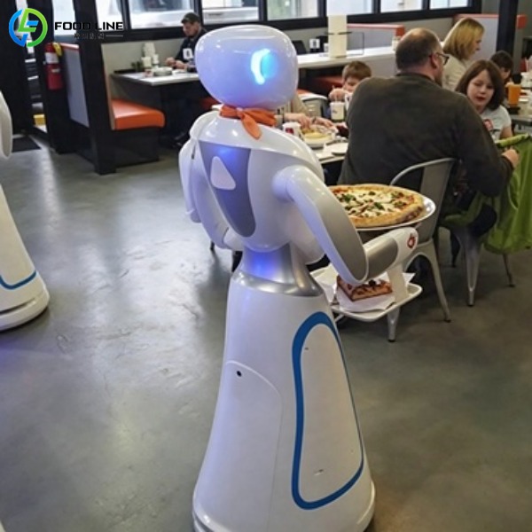 meal delivery bot restaurant