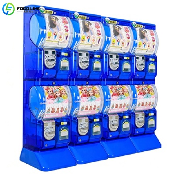 gachapon machines for sale