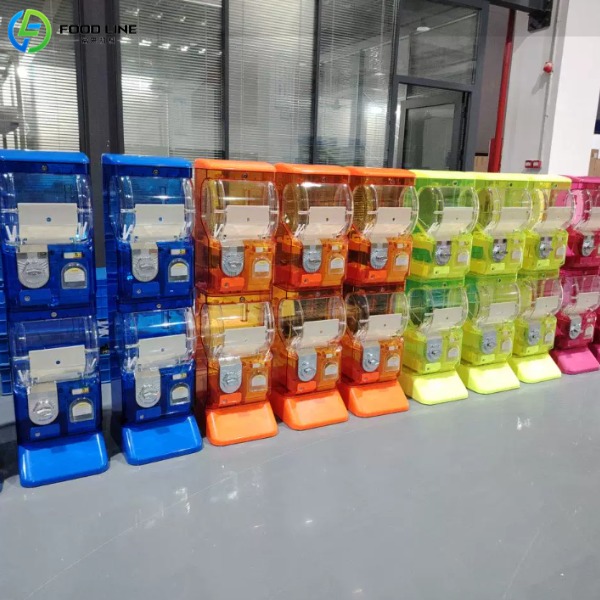gashapon machine