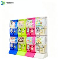 4 Gashapon Machines for Sale in US gashapon vending machine