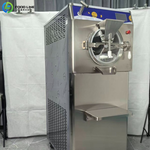 ice cream dispenser machine