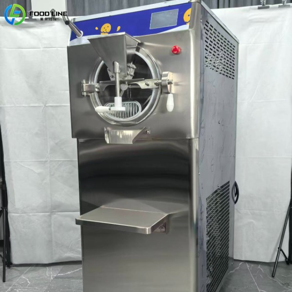 ice cream maker