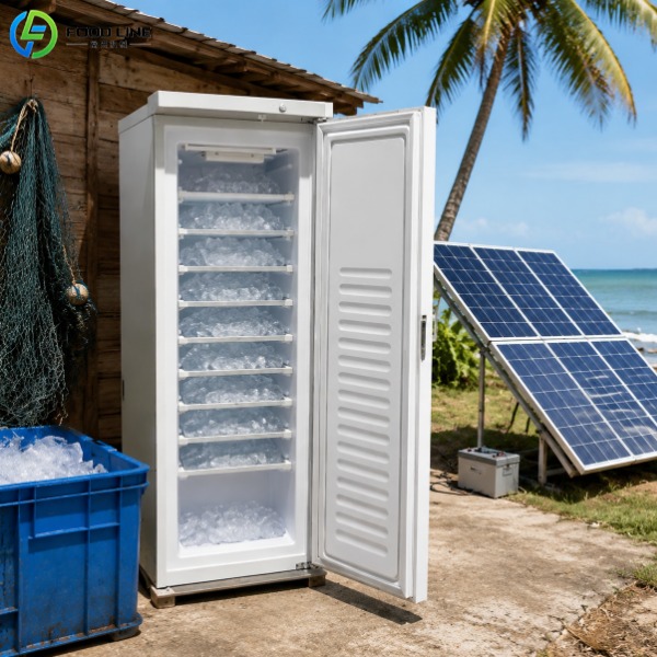 industrial ice machine
