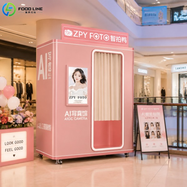 instant photo booth