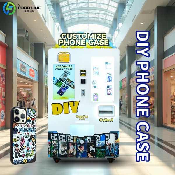 mobile case printer