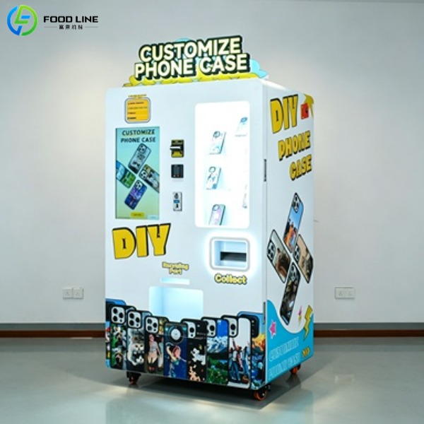 mobile case printing machine
