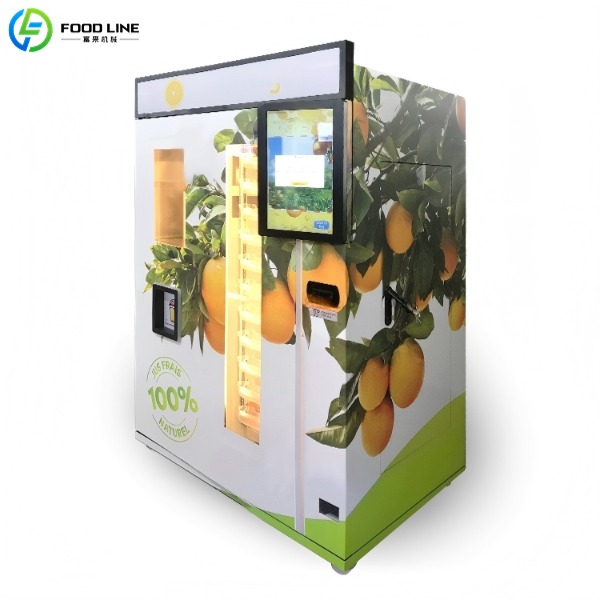orange juice machine