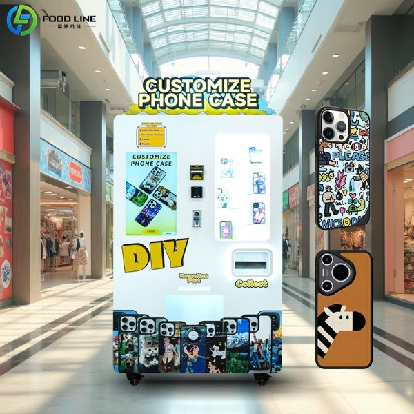 phone case printer machine