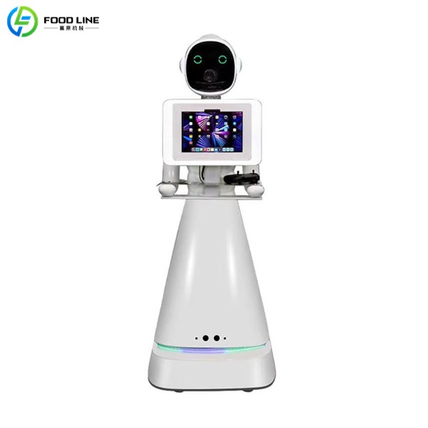 photo booth robot