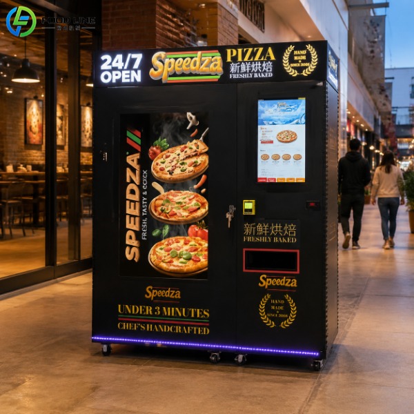 pizza vending machine for sale