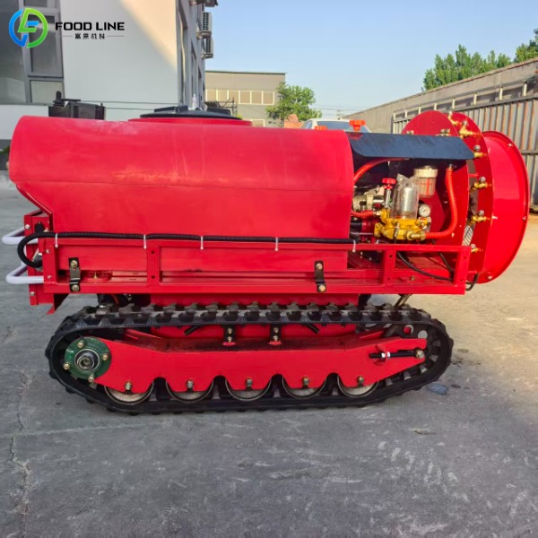 remote control sprayer for agriculture
