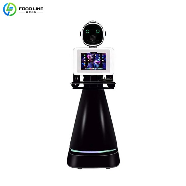 robot photo booth