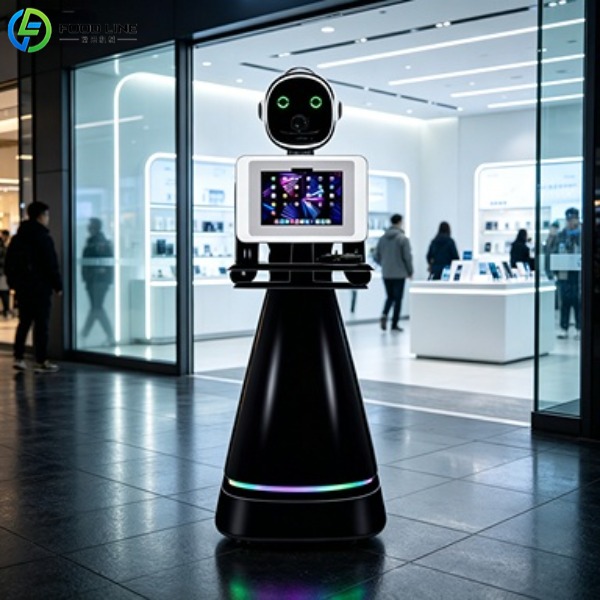 robot photobooth