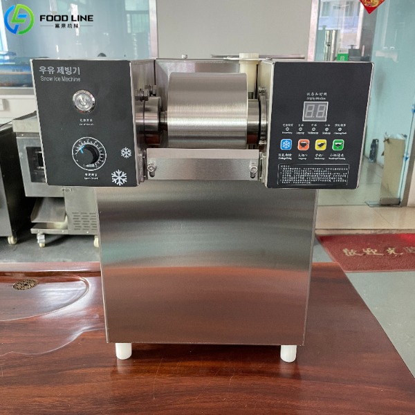 snowflake shaved ice machine