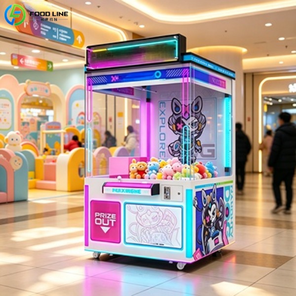 toy crane machine
