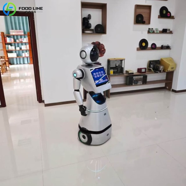 welcome robots