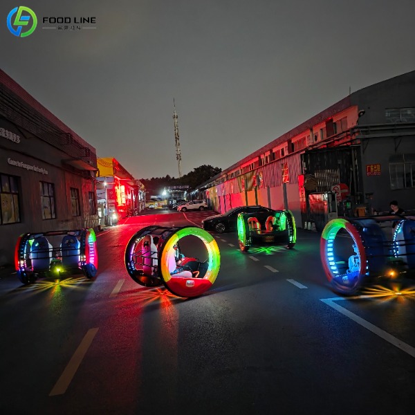360 rolling cars