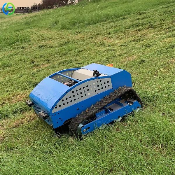 auto grass cutter machine