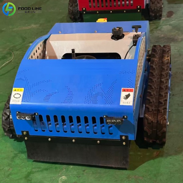 automatic grass cutter