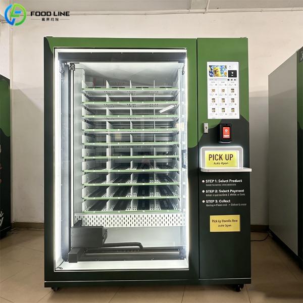 bento box vending machine