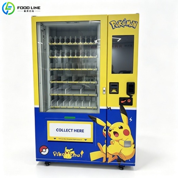 blind box vending machine
